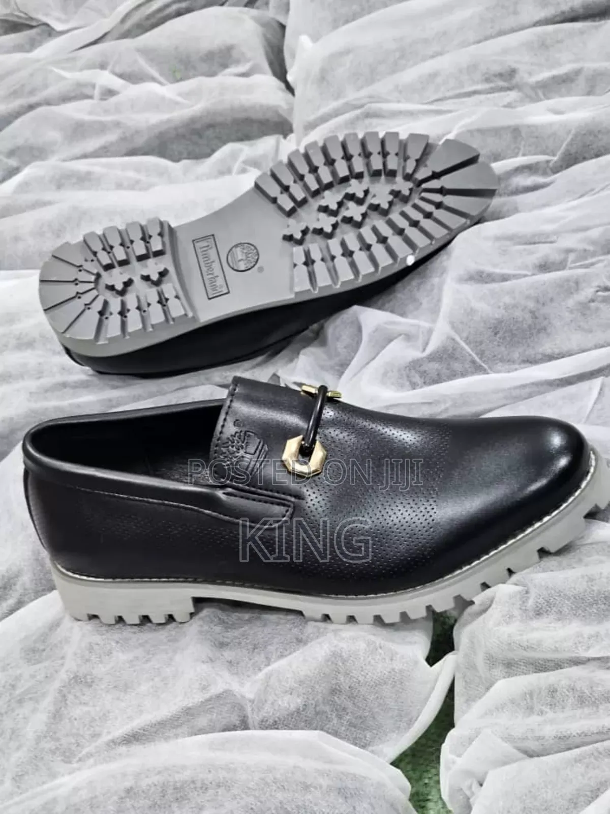 Luxy Casual Leather Shoes