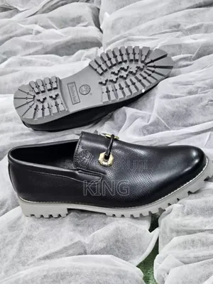 Luxy Casual Leather Shoes