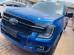 Ford Everest 2023 Blue