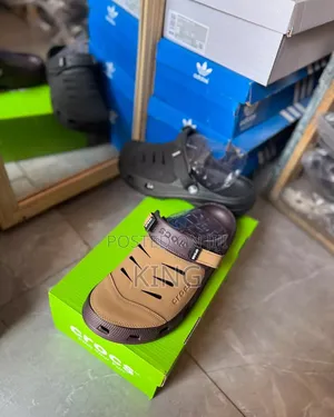 Vogue Original Crocs
