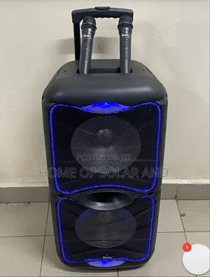 Smart Plus Rechargable Speaker