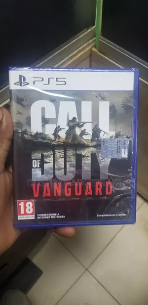 Call of Duty Vanguard Ps5