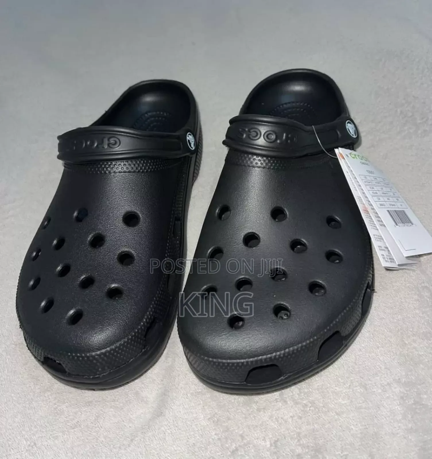 Loftus Original Crocs
