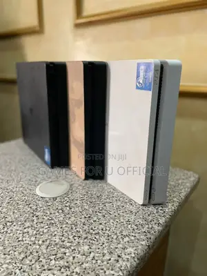 Uk Used Ps4 Slim Chipped Consoles .,.,Bvcv