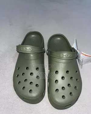 Cozy Original Crocs