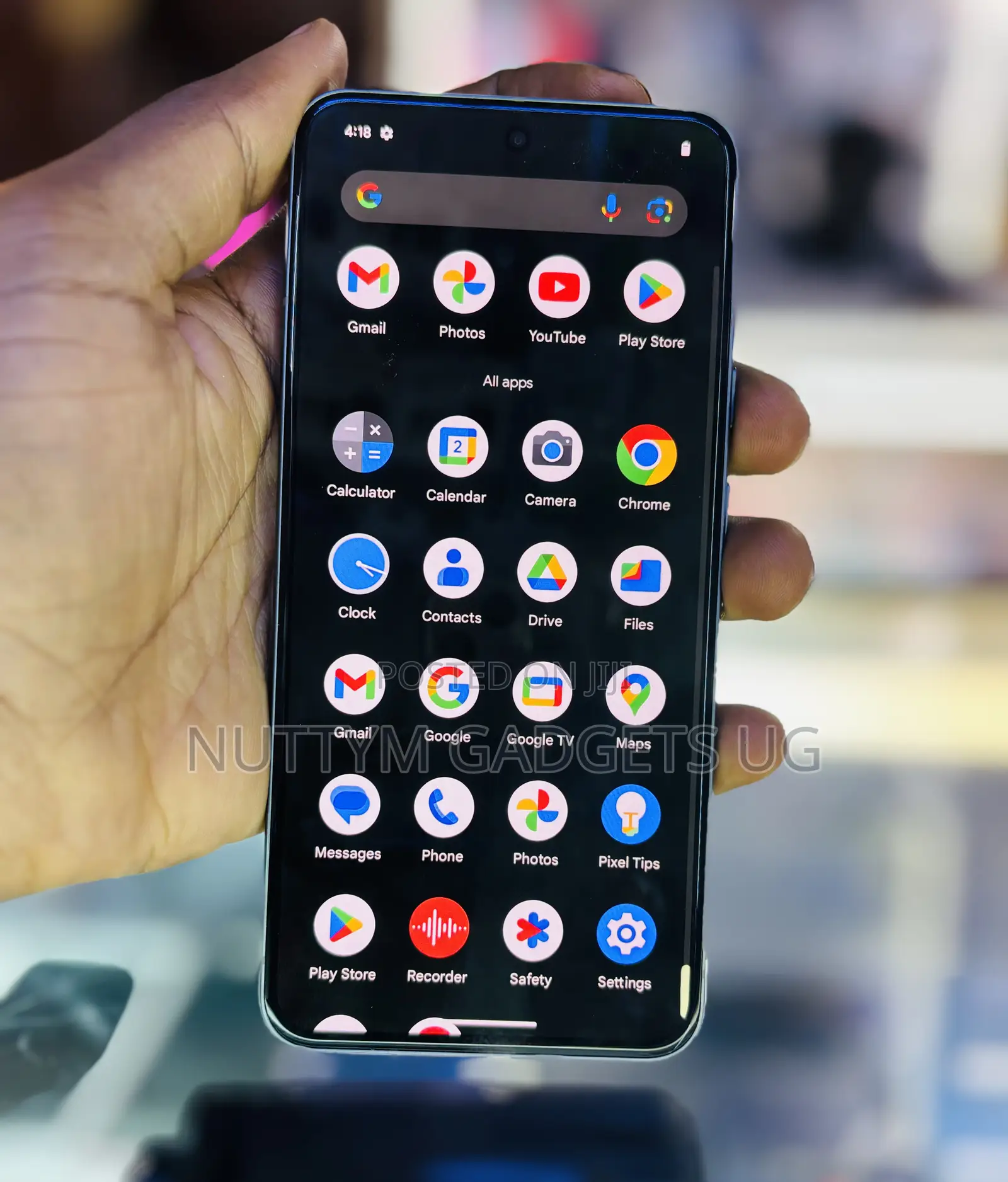 Google Pixel 8 128 GB Gray
