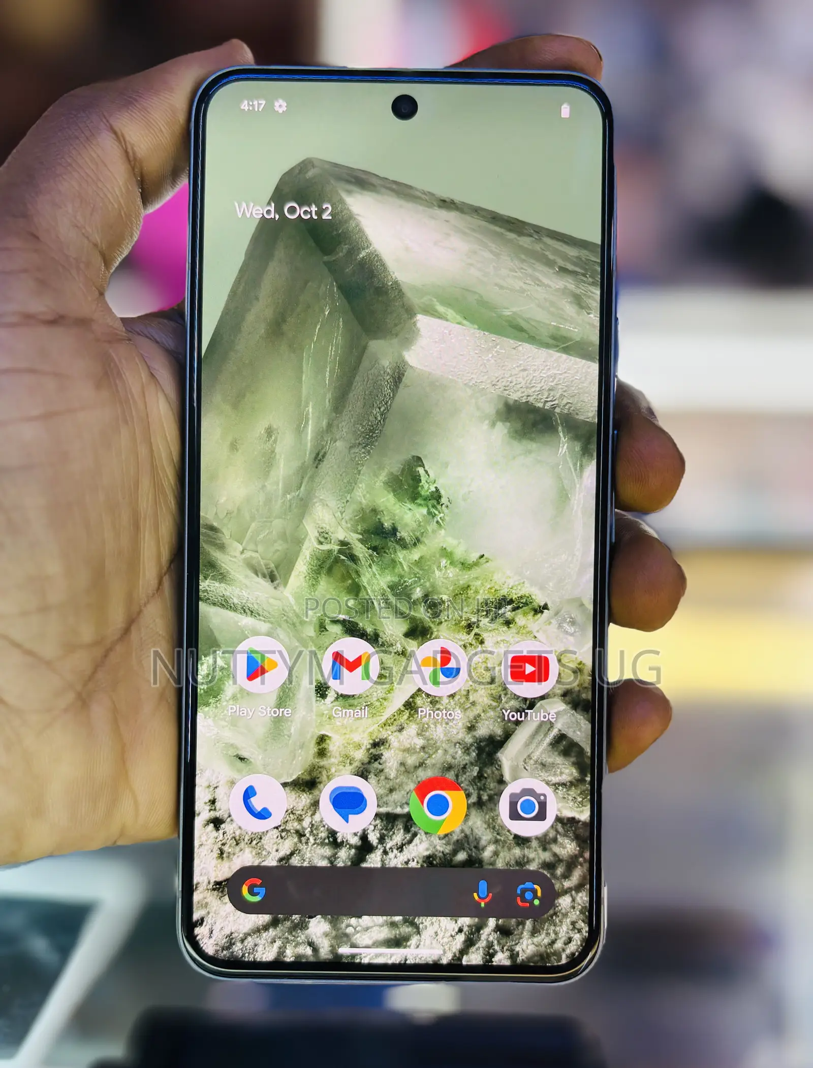 Google Pixel 8 128 GB Gray