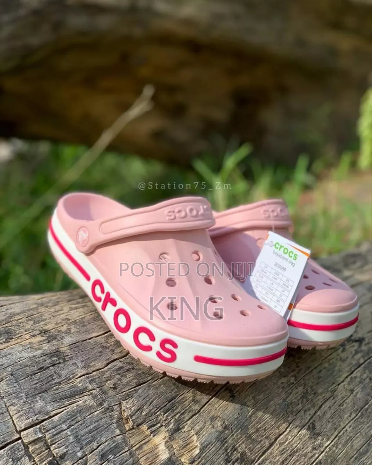 Lofty Original Crocs