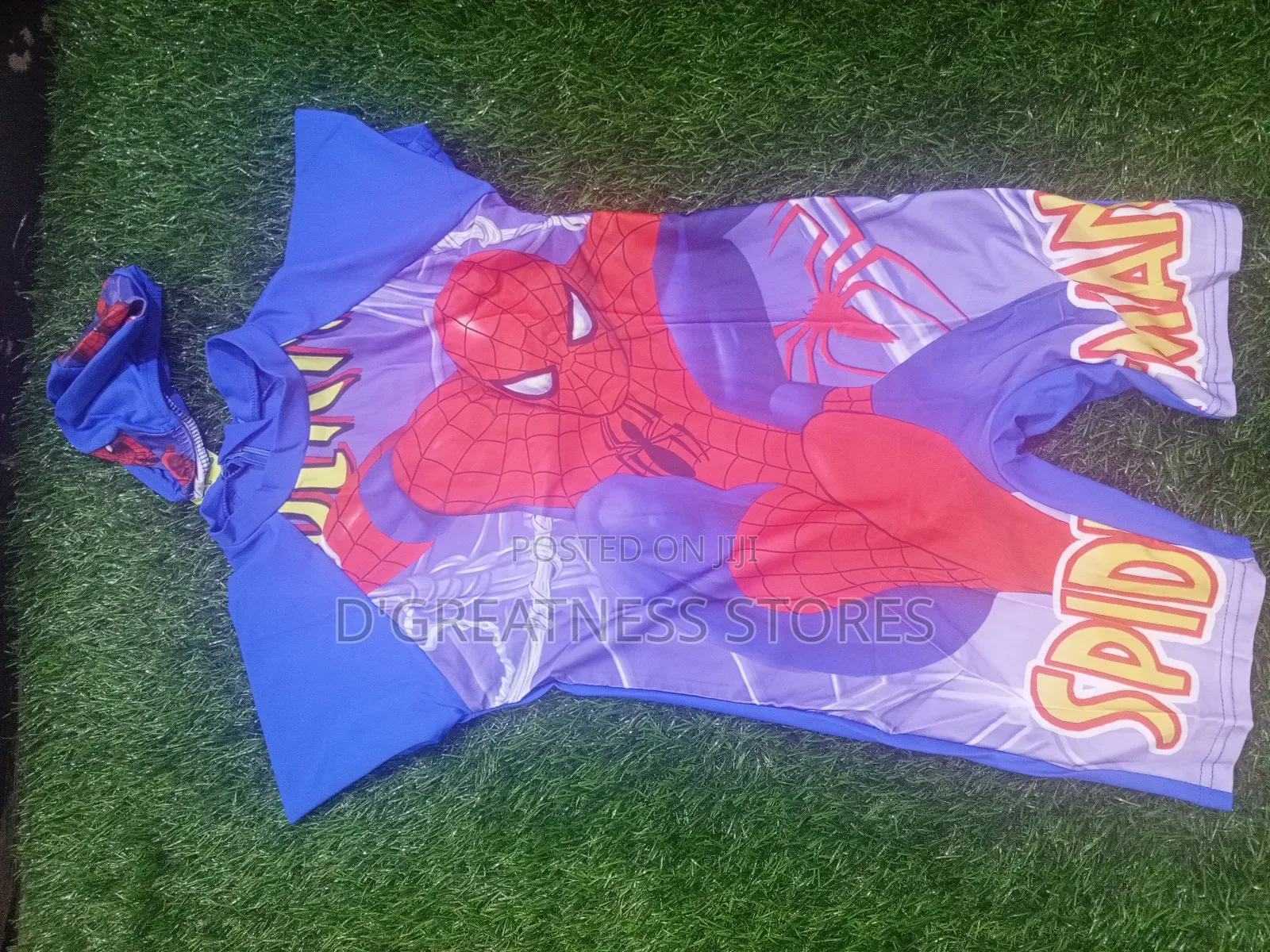 Kid's Swimming Package