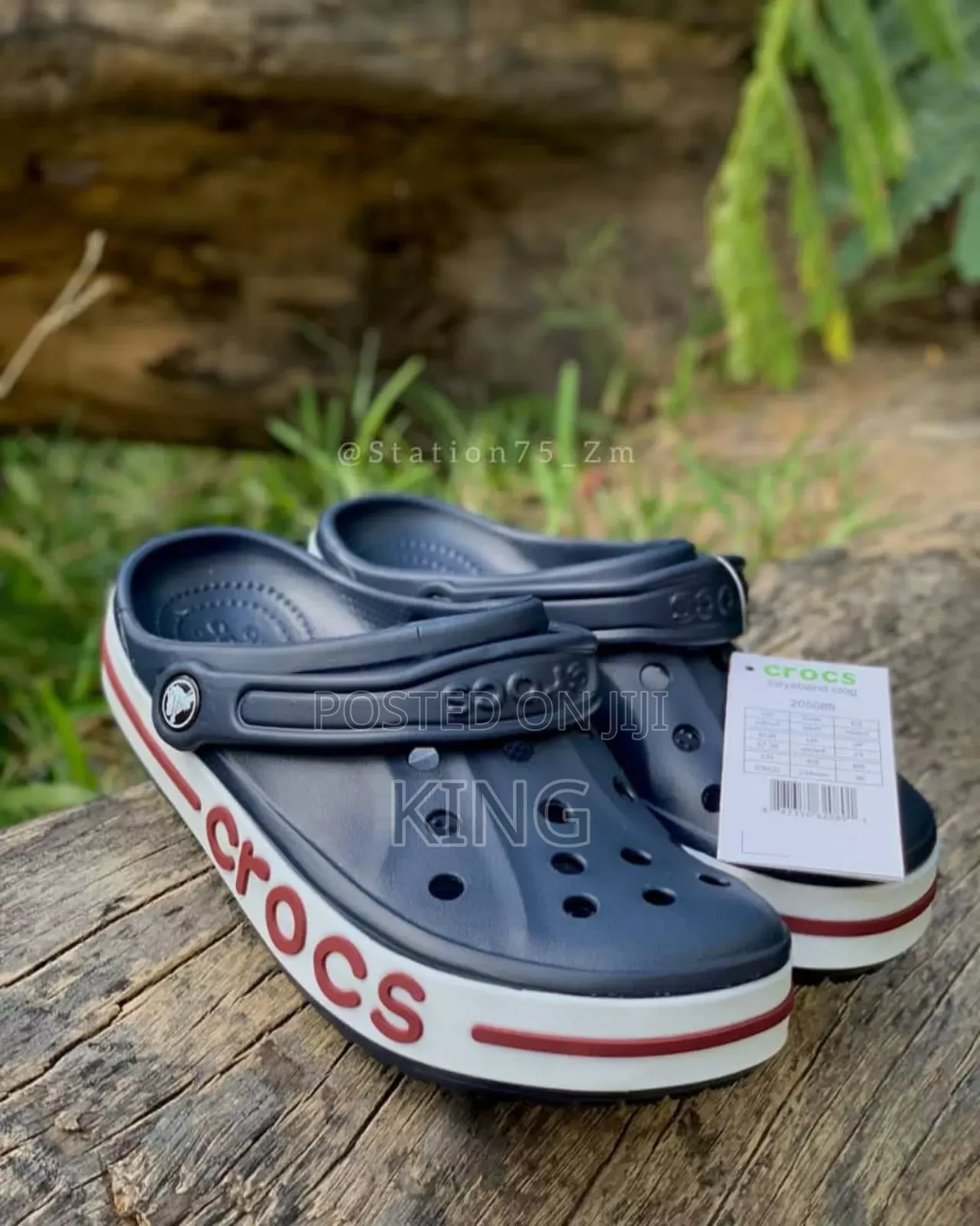 Loft Original Crocs