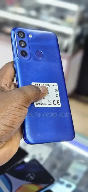 Tecno Pop 5 Pro 32 GB Blue