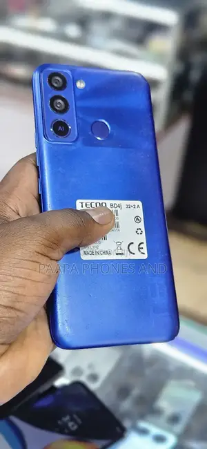 Tecno Pop 5 Pro 32 GB Blue