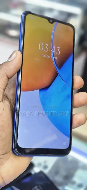 Tecno Pop 5 Pro 32 GB Blue