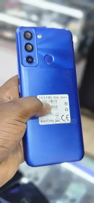 Tecno Pop 5 Pro 32 GB Blue