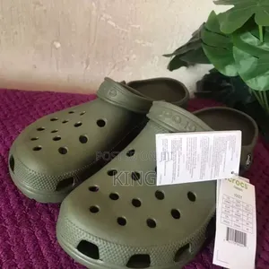 Nurturing New Crocs