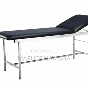 Stainless Steel Examination Bed