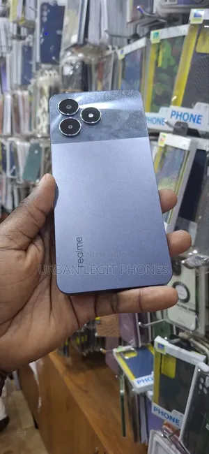 Realme Note 50 128 GB Black