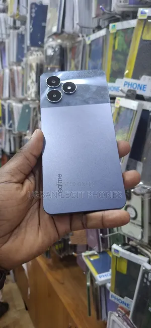 Realme Note 50 128 GB Black