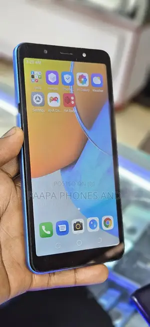 Tecno Pop 6 Go 4G 32 GB Blue