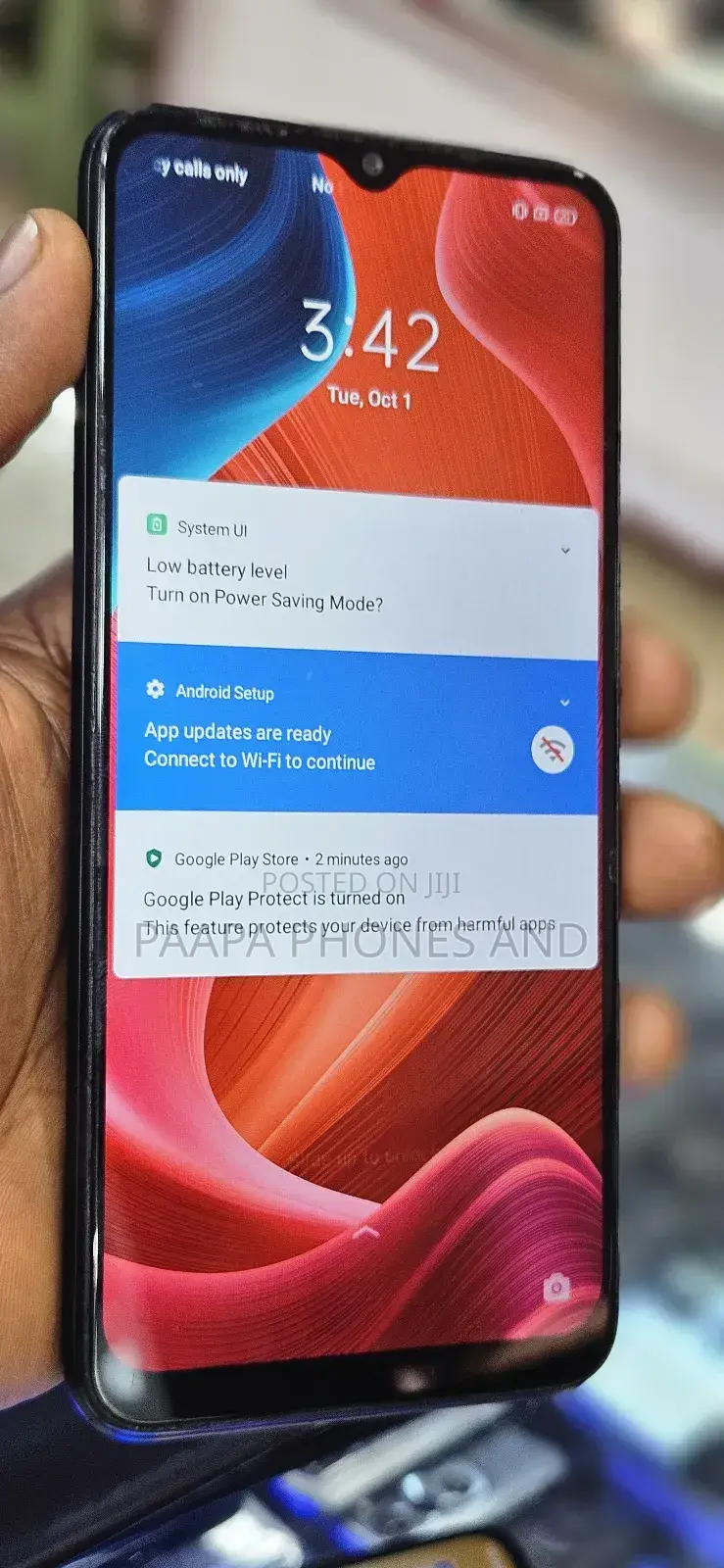 Realme C11 32 GB Black