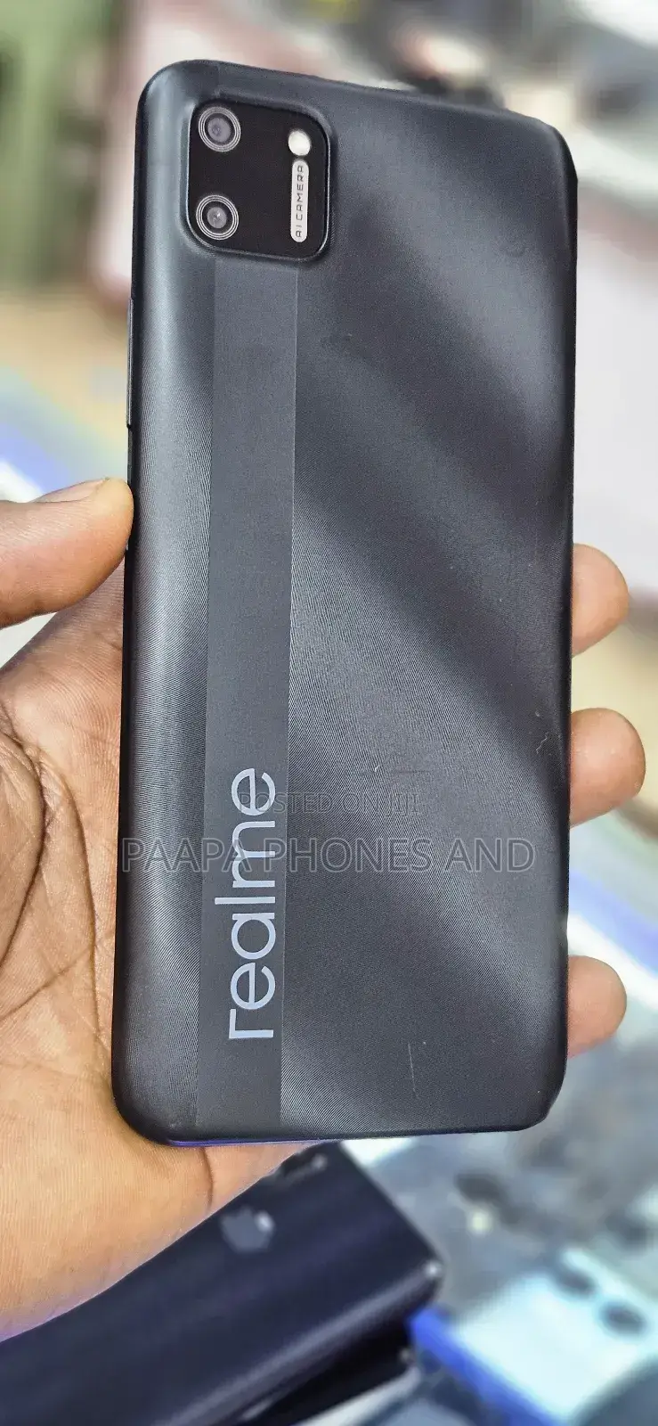 Realme C11 32 GB Black