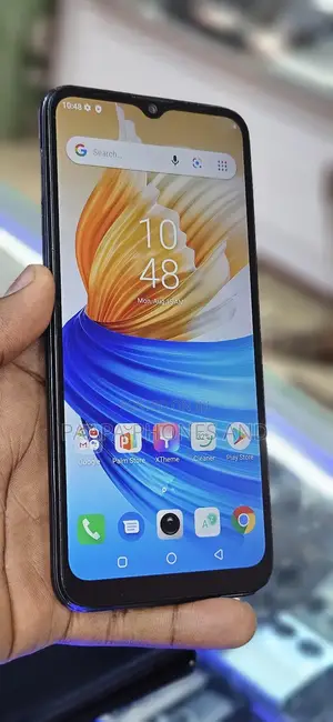Infinix Smart 6 32 GB Black