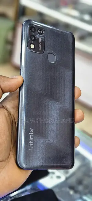 Infinix Hot 11 Play 64 GB Black