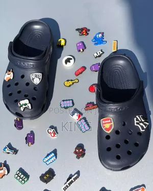 Positive Crocs
