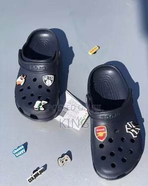 Positive Crocs