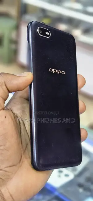Oppo A1k 32 GB Black