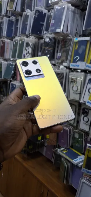 Infinix Note 30 Pro 256 GB Gold