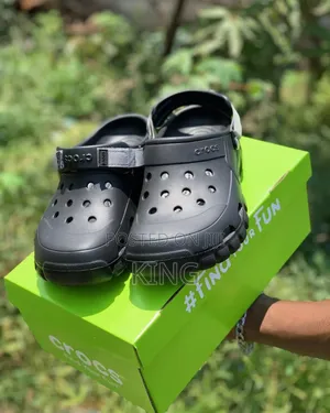 Factual New Crocs