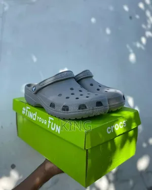 Factual New Crocs