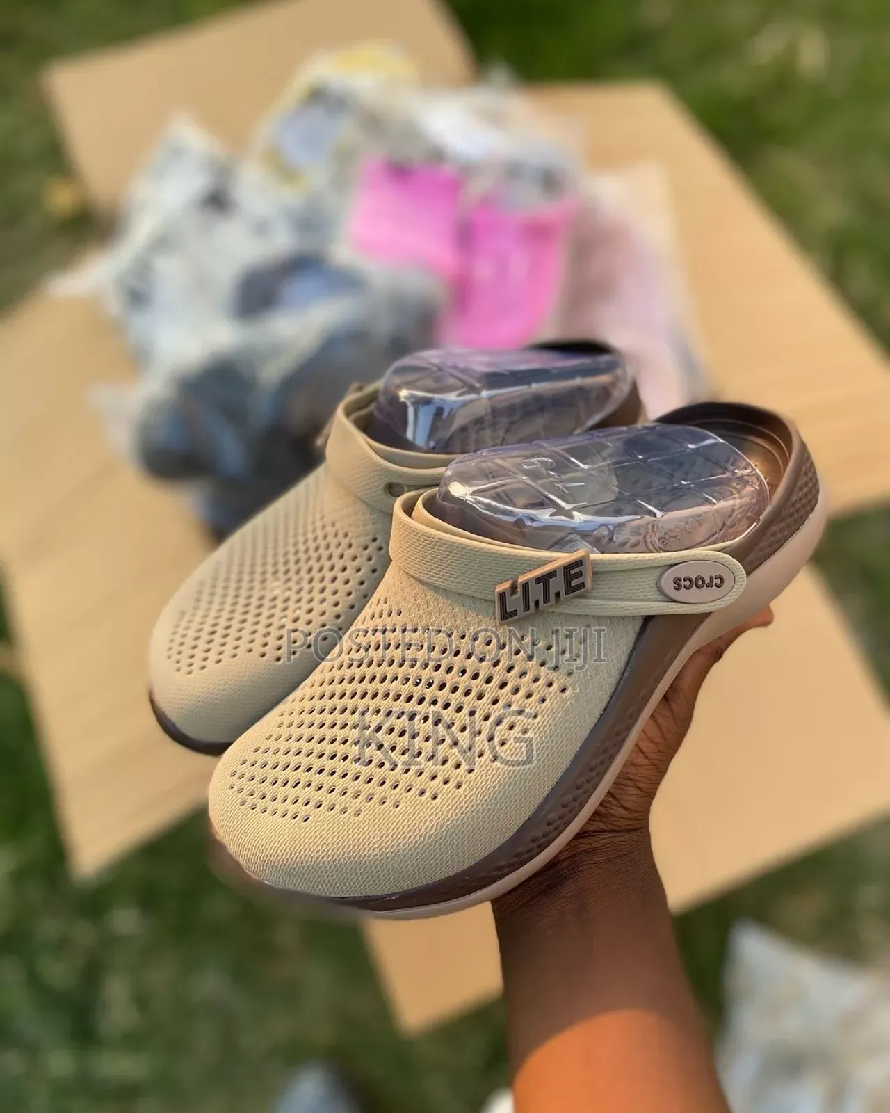 Radiant Original Crocs