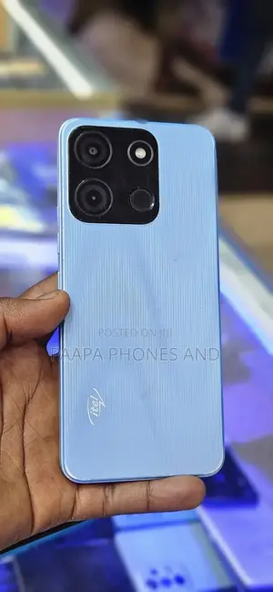 Itel A04 32 GB Blue