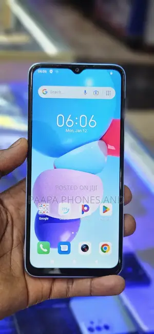 Itel A04 32 GB Blue
