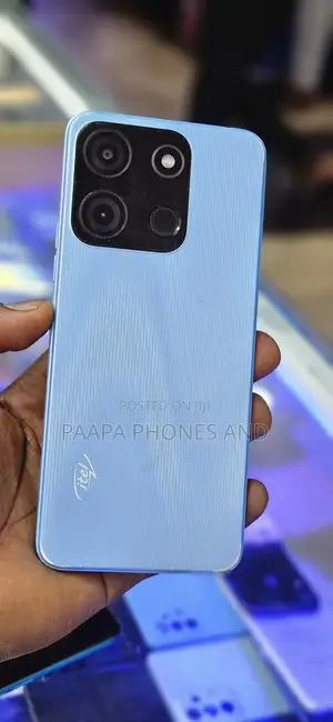 Itel A04 32 GB Blue