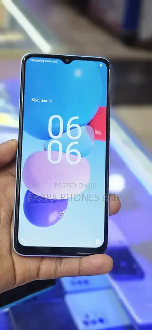 Itel A04 32 GB Blue