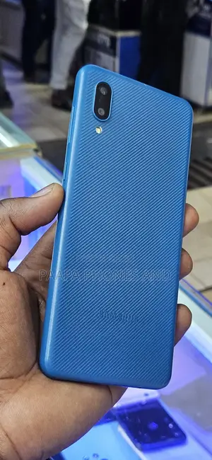 Samsung Galaxy A02 32 GB Blue