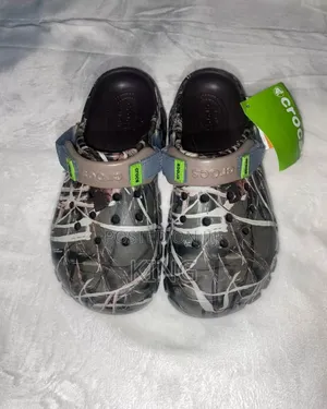 Iconic New Crocs