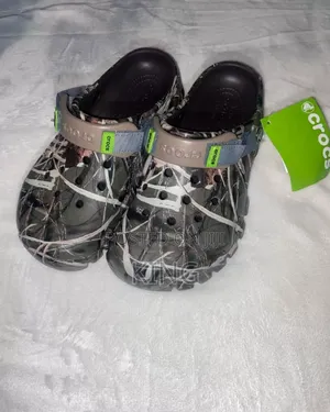 Iconic New Crocs