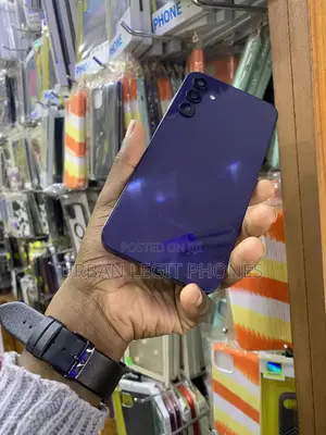 Samsung Galaxy A15 128 GB Blue