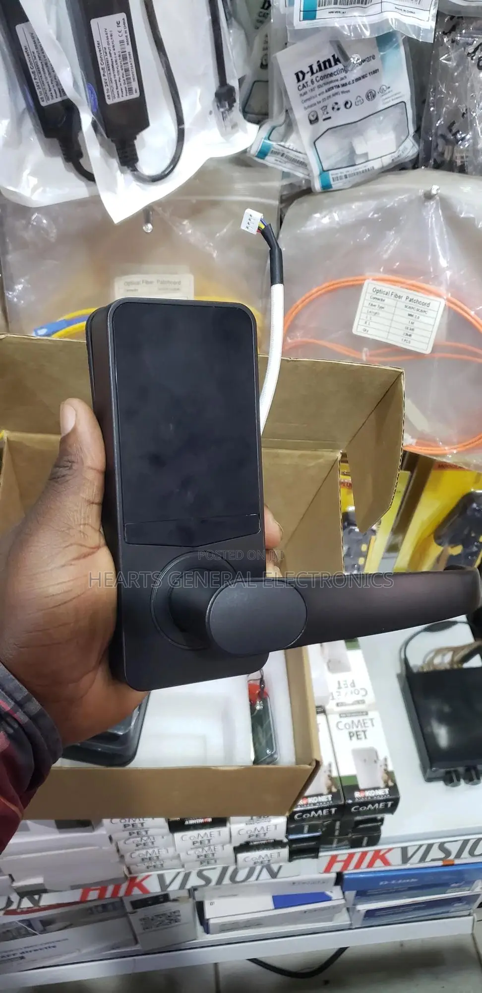 Original Wifi Smart Lock ( C90 )