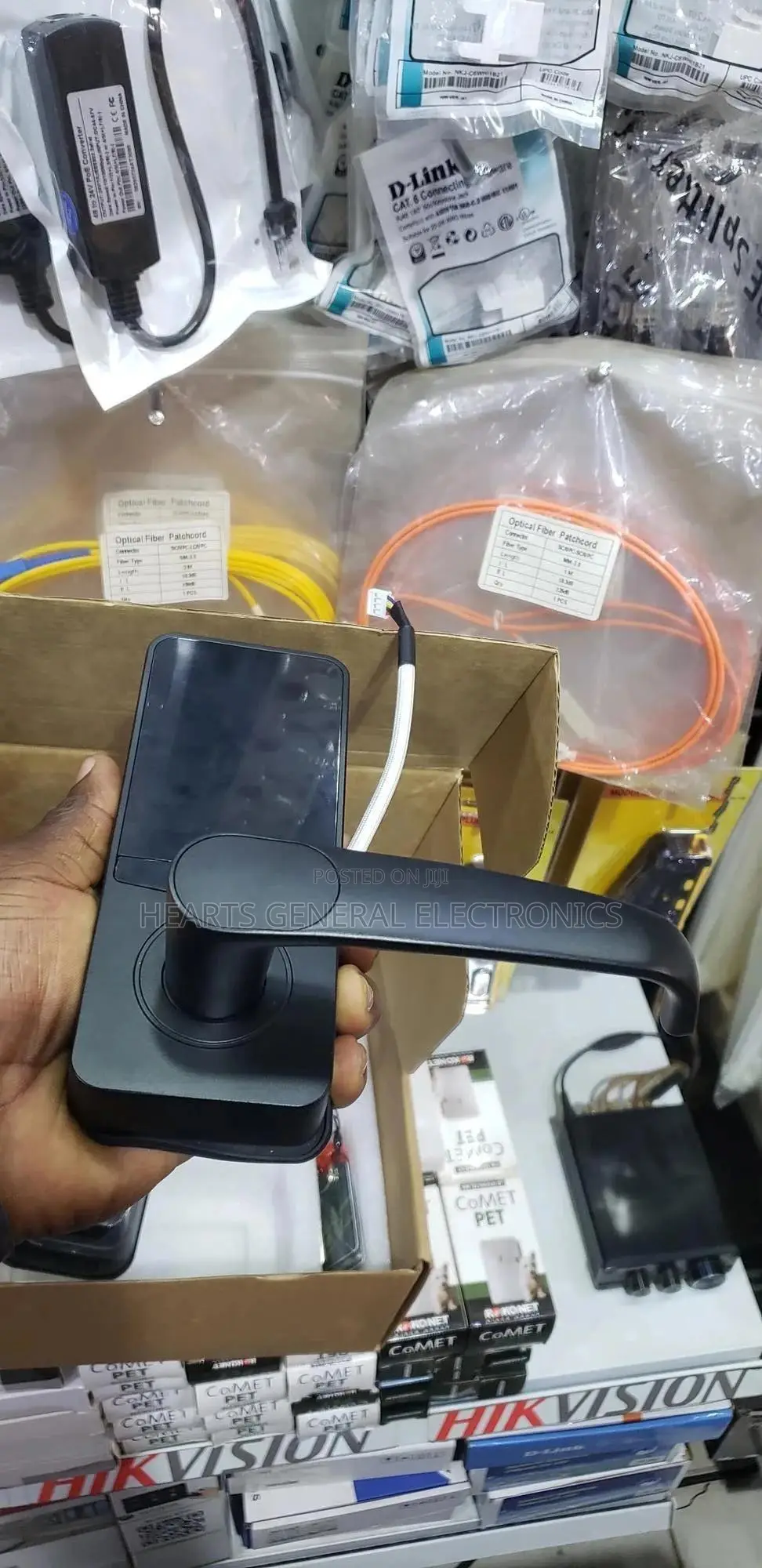 Original Wifi Smart Lock ( C90 )