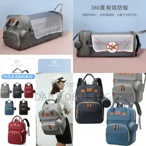 Travel Baby Diaper Bag