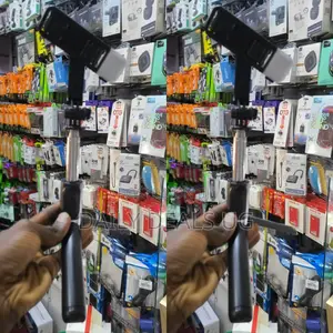 Aluminum Phone Tripod