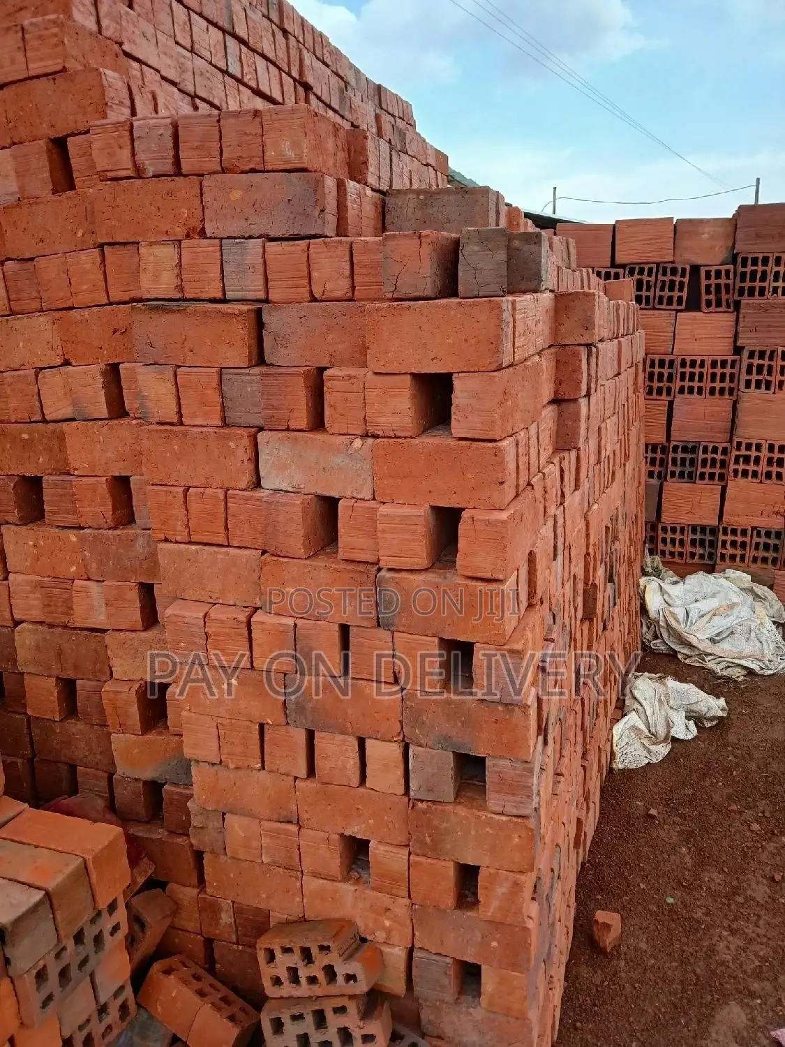 Oven Firing(Fire Bricks)