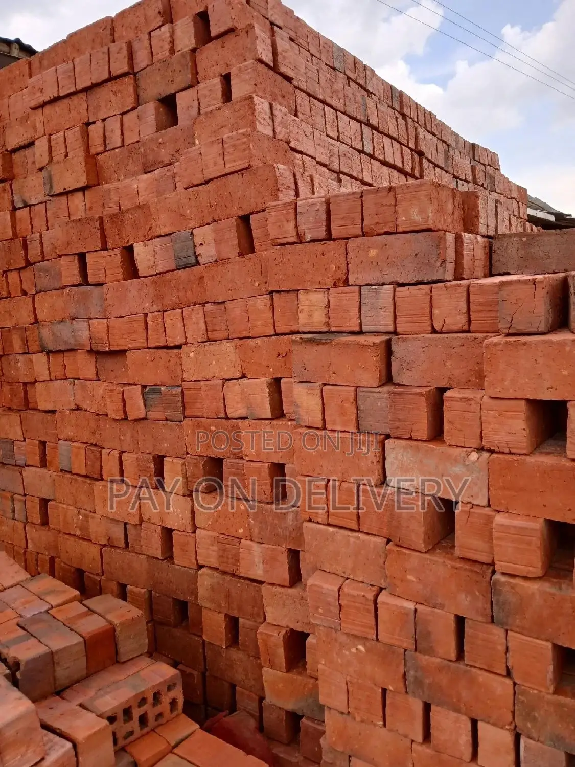 Oven Firing(Fire Bricks)