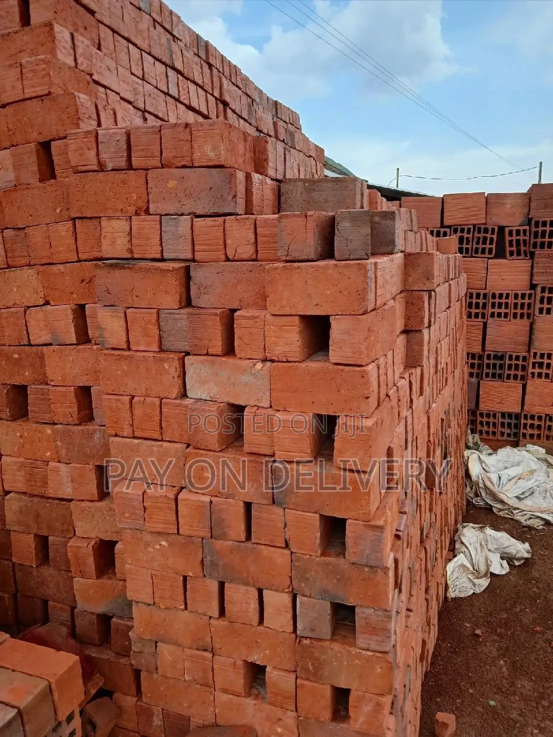 Oven Firing(Fire Bricks)