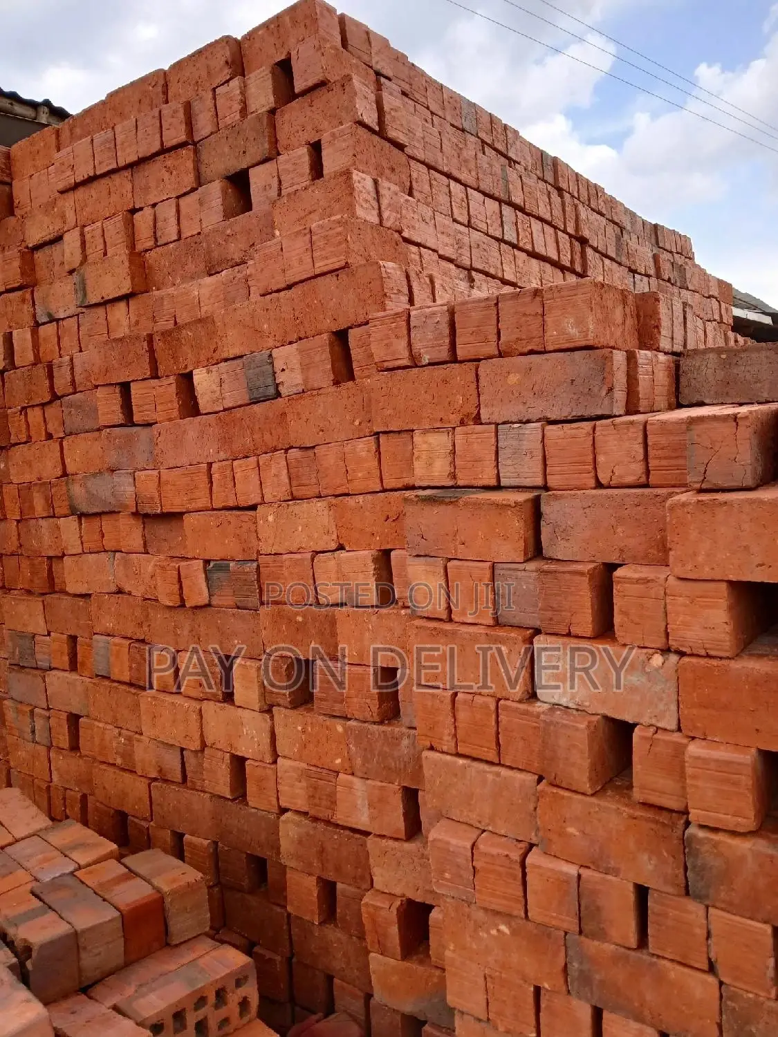 Oven Firing(Fire Bricks)